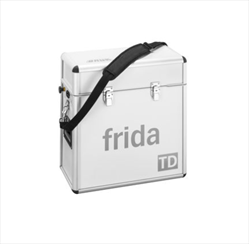 Thiết bị kiểm tra cáp điện lực frida TD Baur